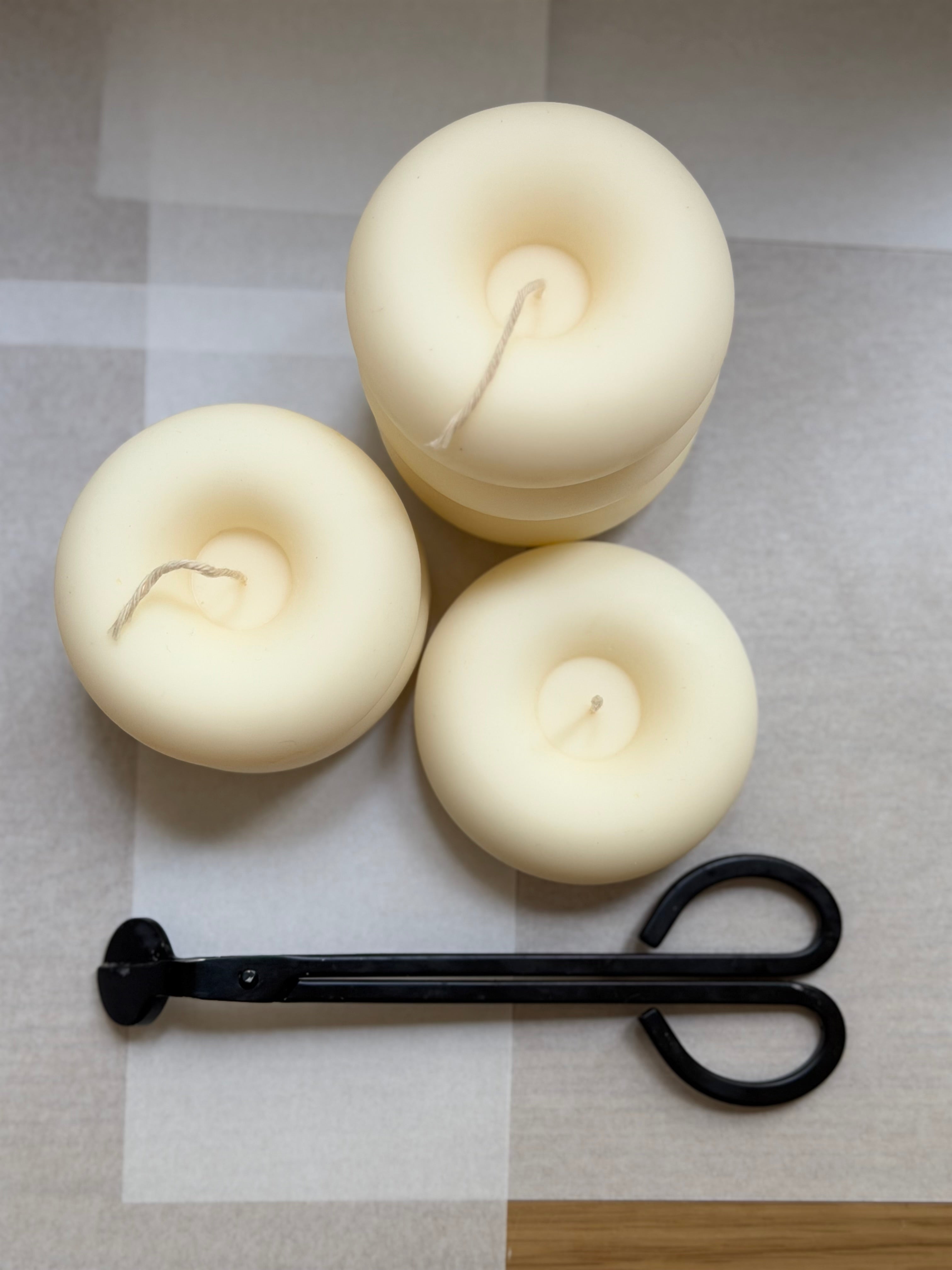 CENTERPIECE CANDLES