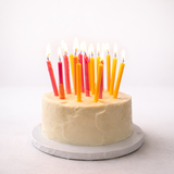 Velas CUMPLEAÑOS — pack 10