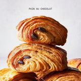 SNAP BAR — Pain au Chocolat