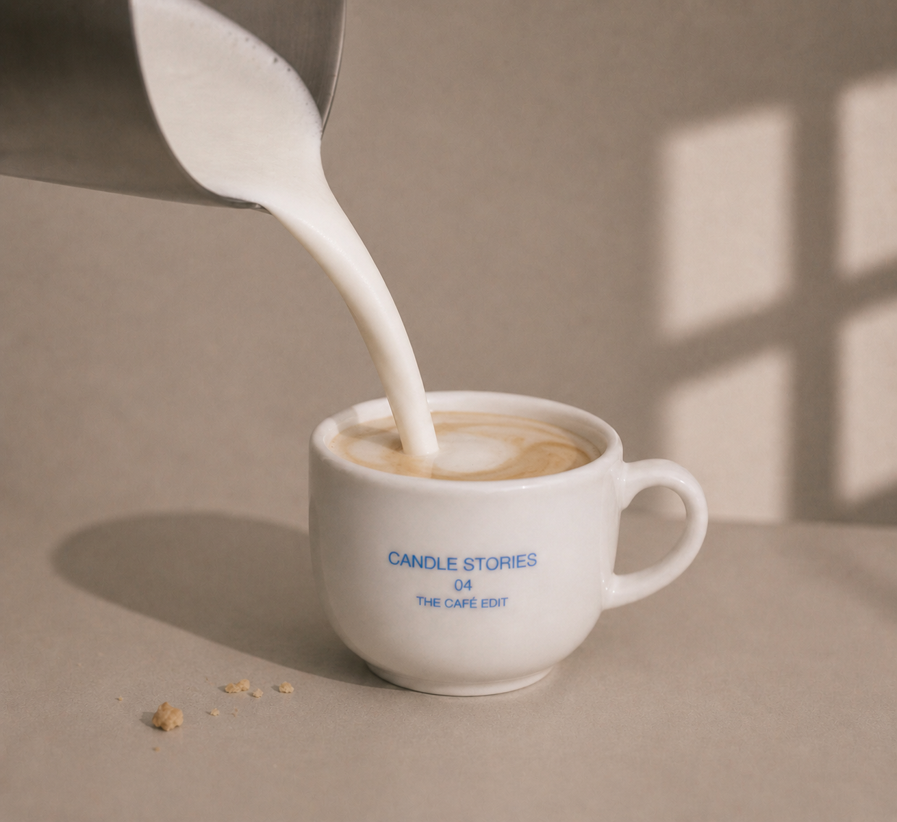 THE MAX — Morning Latte